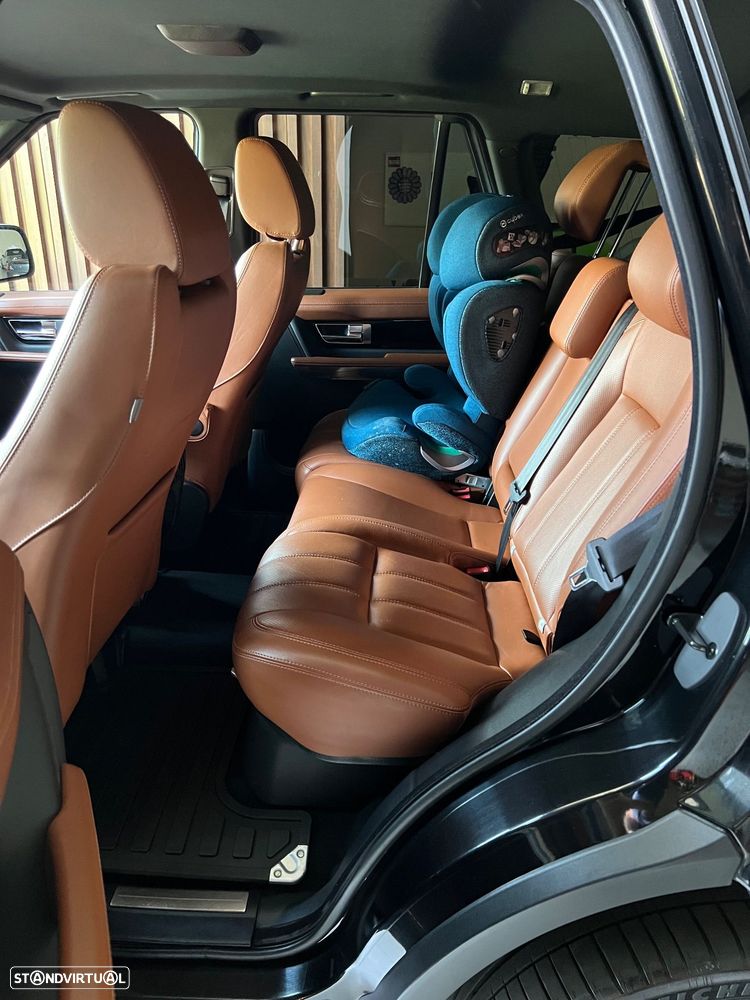 Land Rover Range Rover Sport 3.0 TDV6 HSE - 27