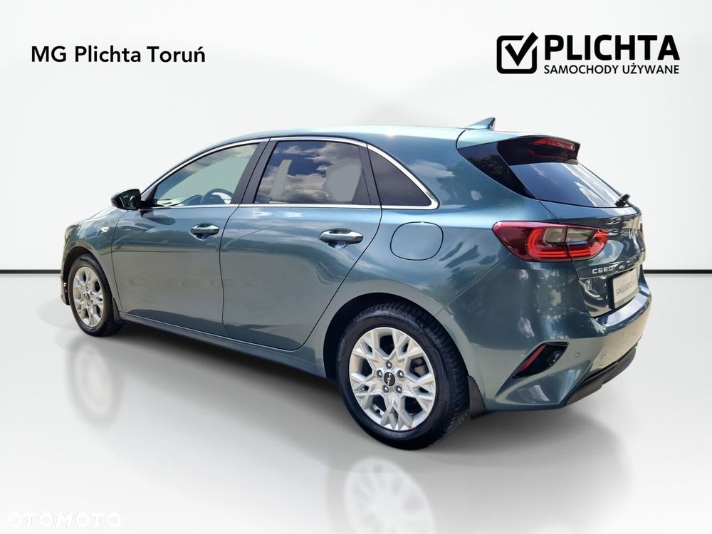 Kia Ceed 1.5 T-GDI L - 8