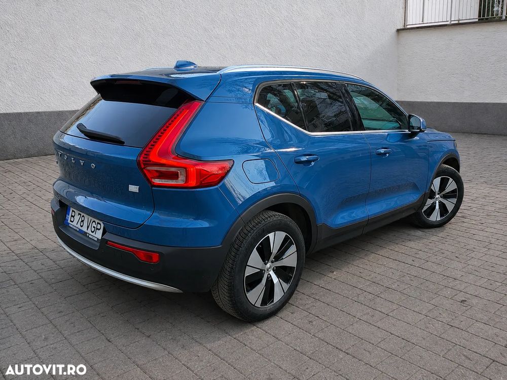 Volvo XC 40 T5 Recharge DKG Plus Bright - 7