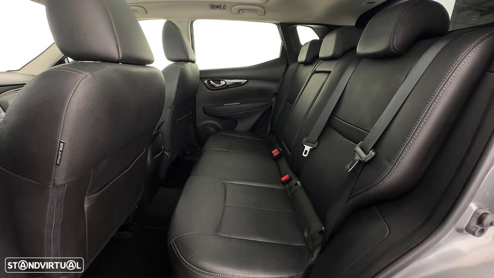 Nissan Qashqai 1.6 dCi Tekna J19 - 46