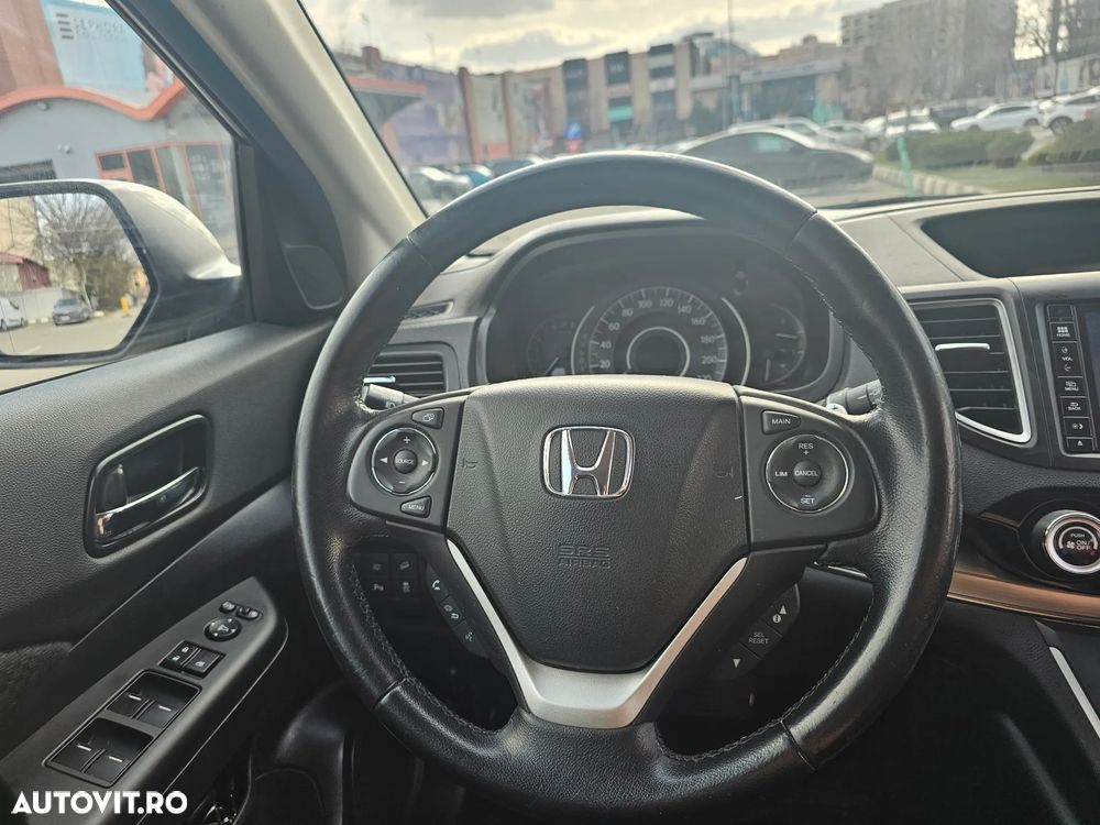 Honda CR-V 2.0 A/T 4WD Executive - 5