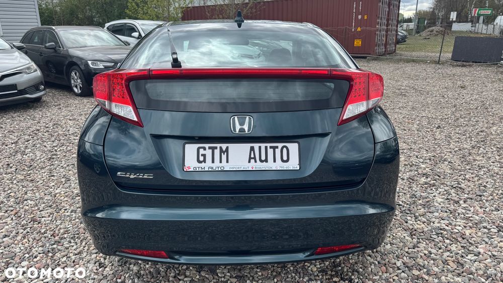 Honda Civic 1.8 Comfort - 12