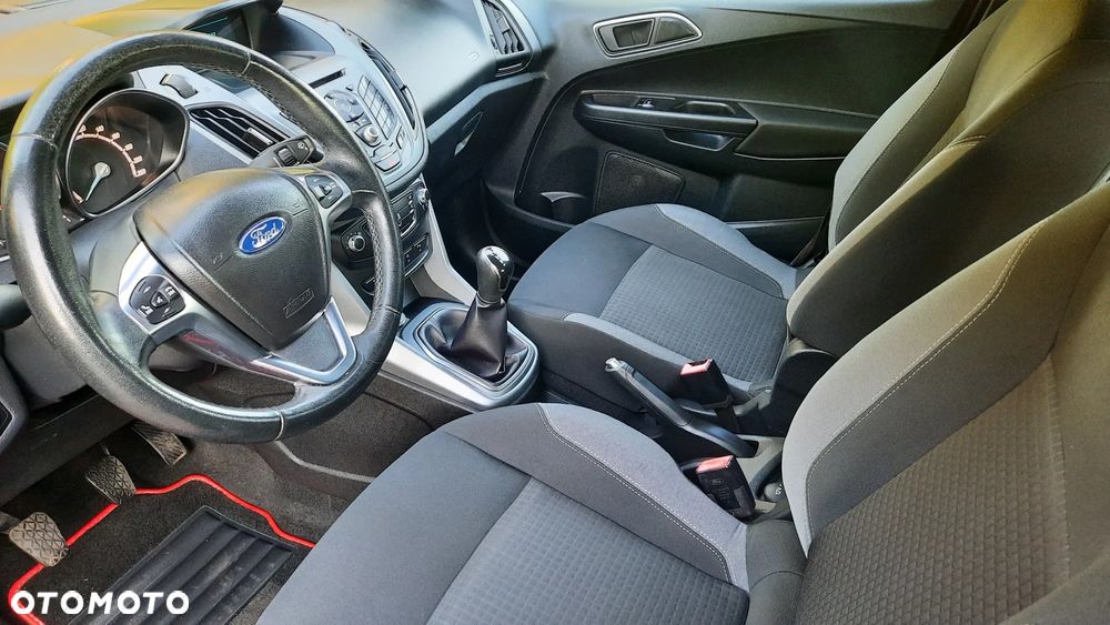 Ford B-MAX 1.0 EcoBoost Colourline - 16