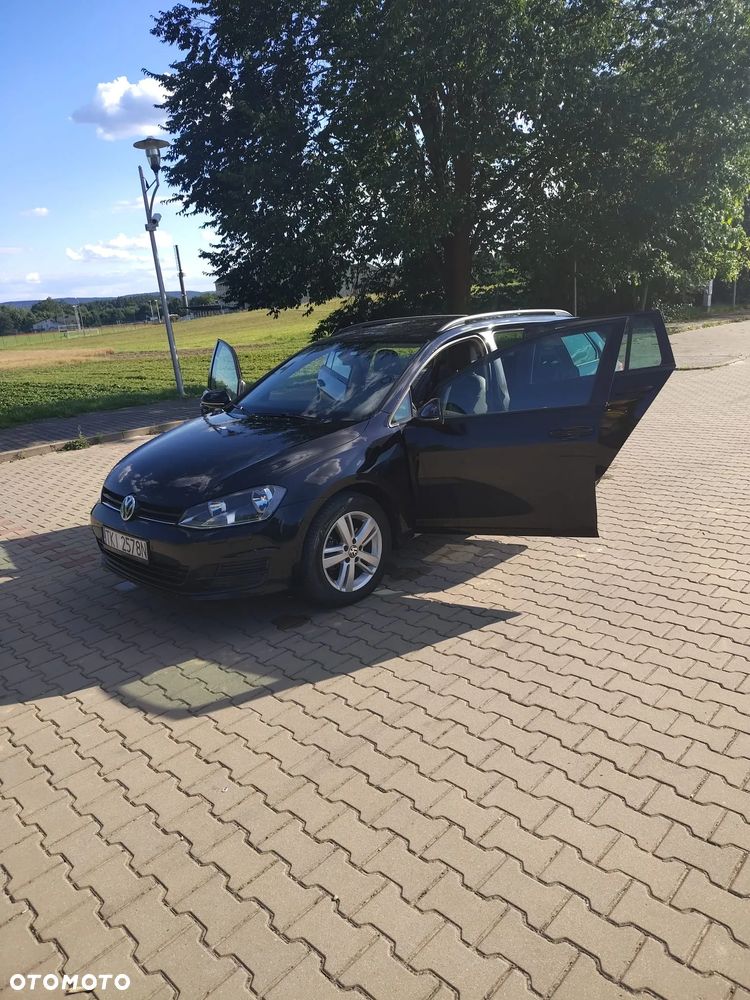 Volkswagen Golf 2.0 TDI (BlueMotion Technology) Comfortline - 14