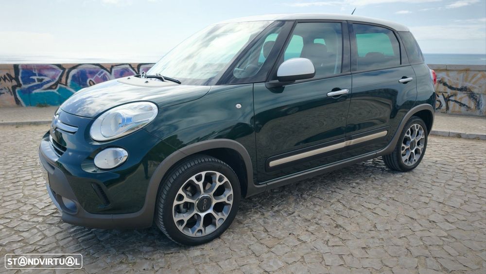 Fiat 500L 1.3 MJ Trekking S&S - 18