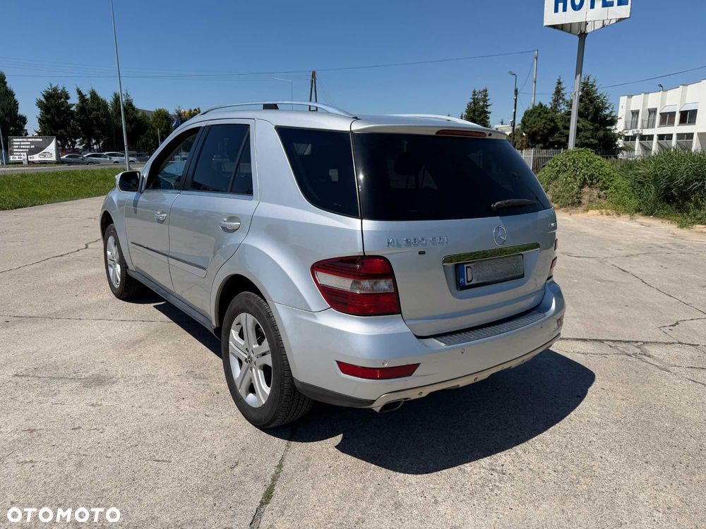 Mercedes-Benz ML - 5