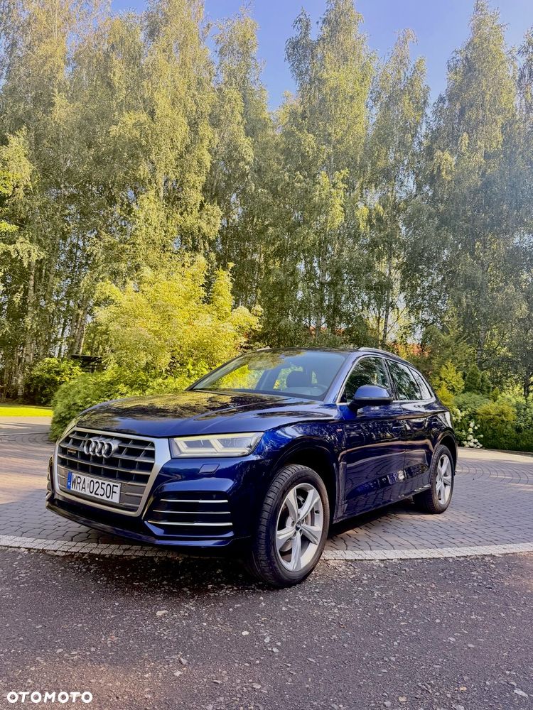 Audi Q5 2.0 TDI Quattro S tronic - 4