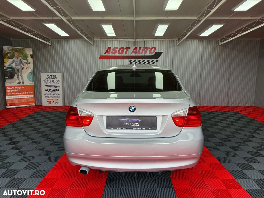 BMW Seria 3 - 6