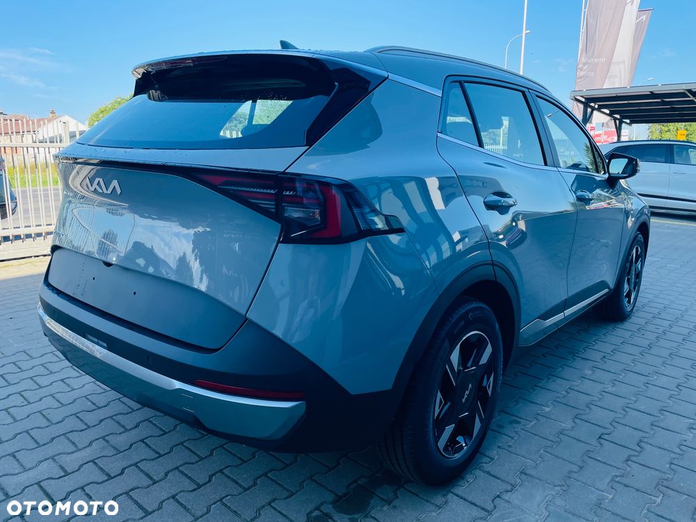 Kia Sportage 1.6 T-GDI M 2WD - 6