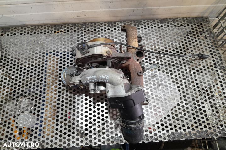 Turbosuflanta 03L253016T 03L253016T Volkswagen VW Golf 6 [2008 - 2015 - 2