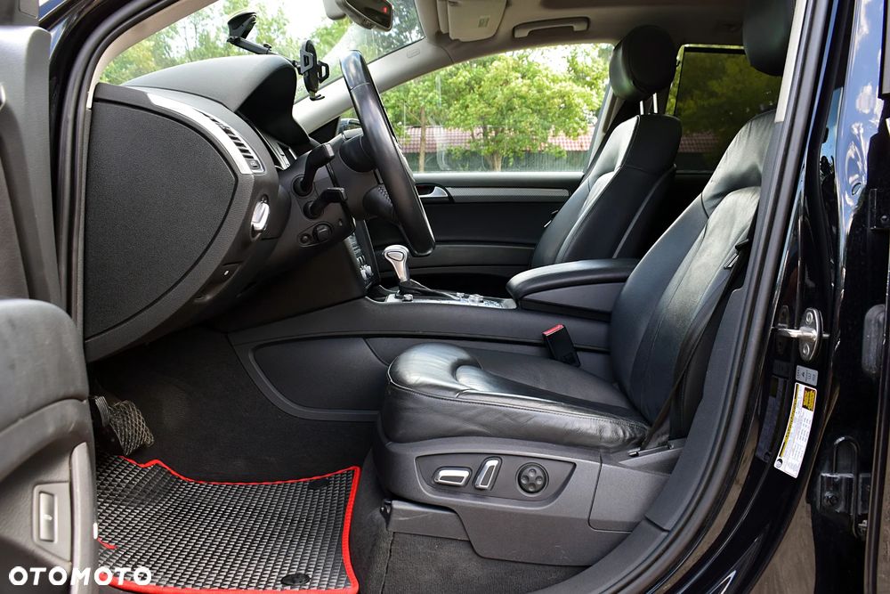 Audi Q7 3.0 TFSI Quattro Tiptronic - 5