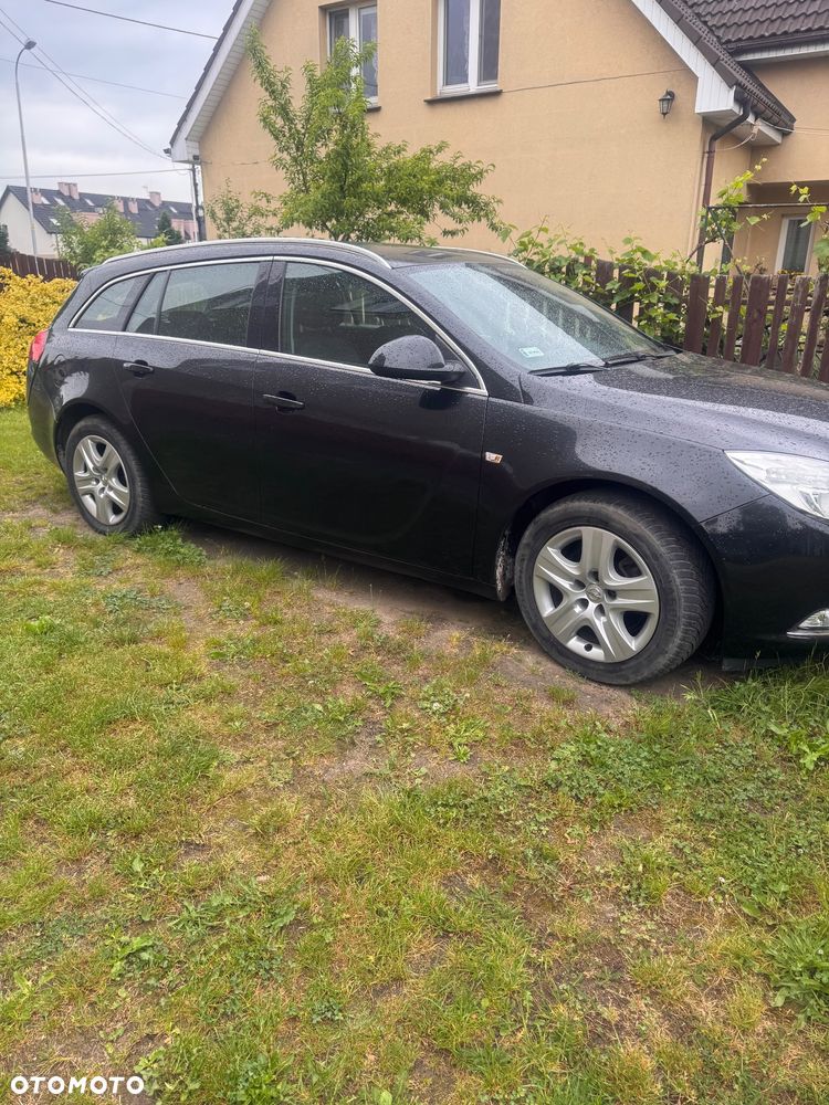 Opel Insignia 2.0 CDTI Sport - 3