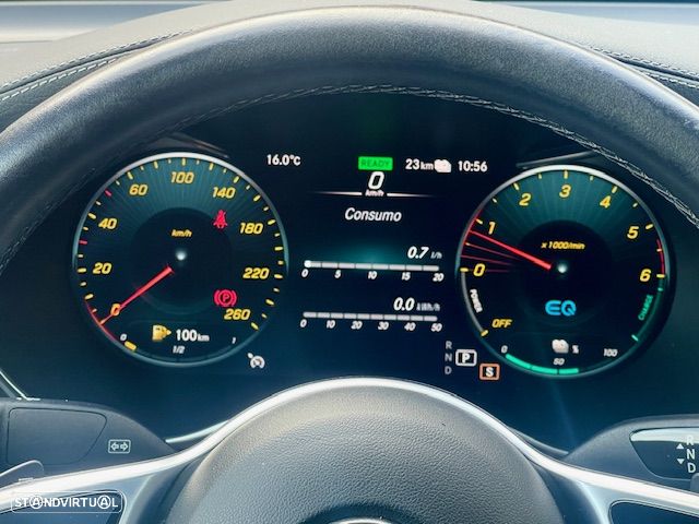 Mercedes-Benz GLC 300 de Coupé 4Matic - 28