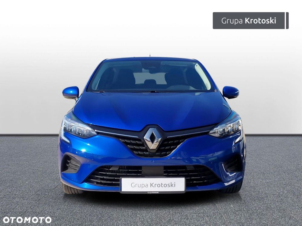 Renault Clio 1.0 TCe Zen Xtronic - 10