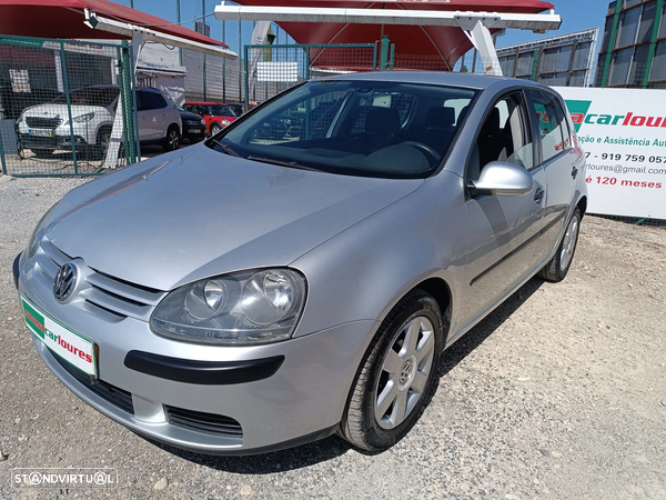 VW Golf 1.4 FSi Trendline