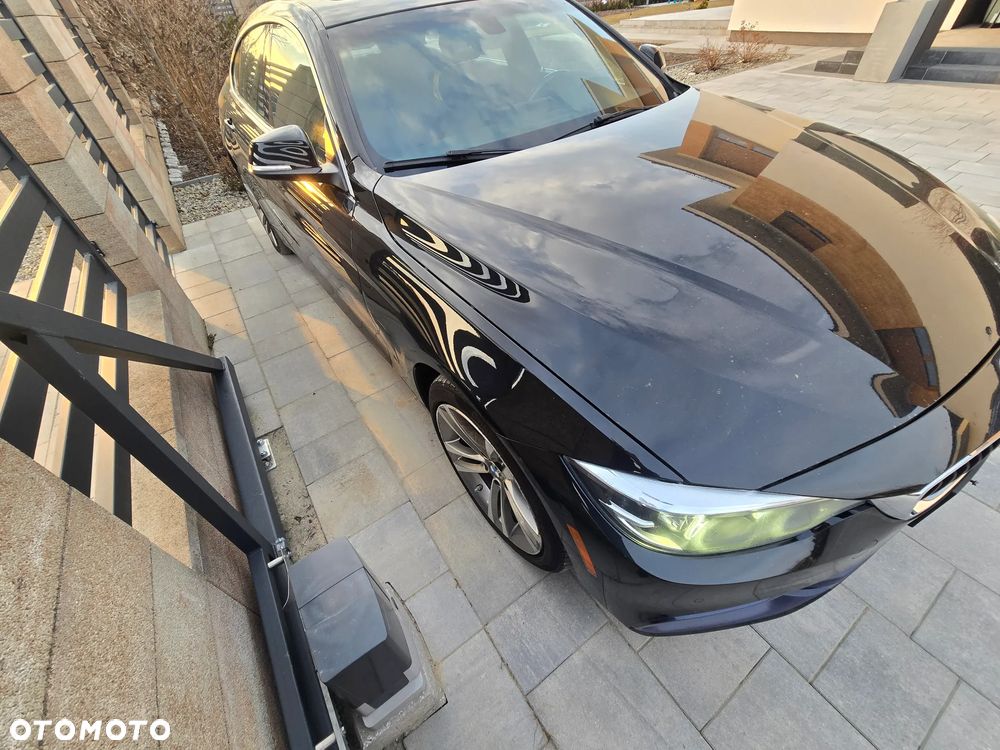 BMW Seria 4 430i xDrive Sport-Aut Luxury Line - 2