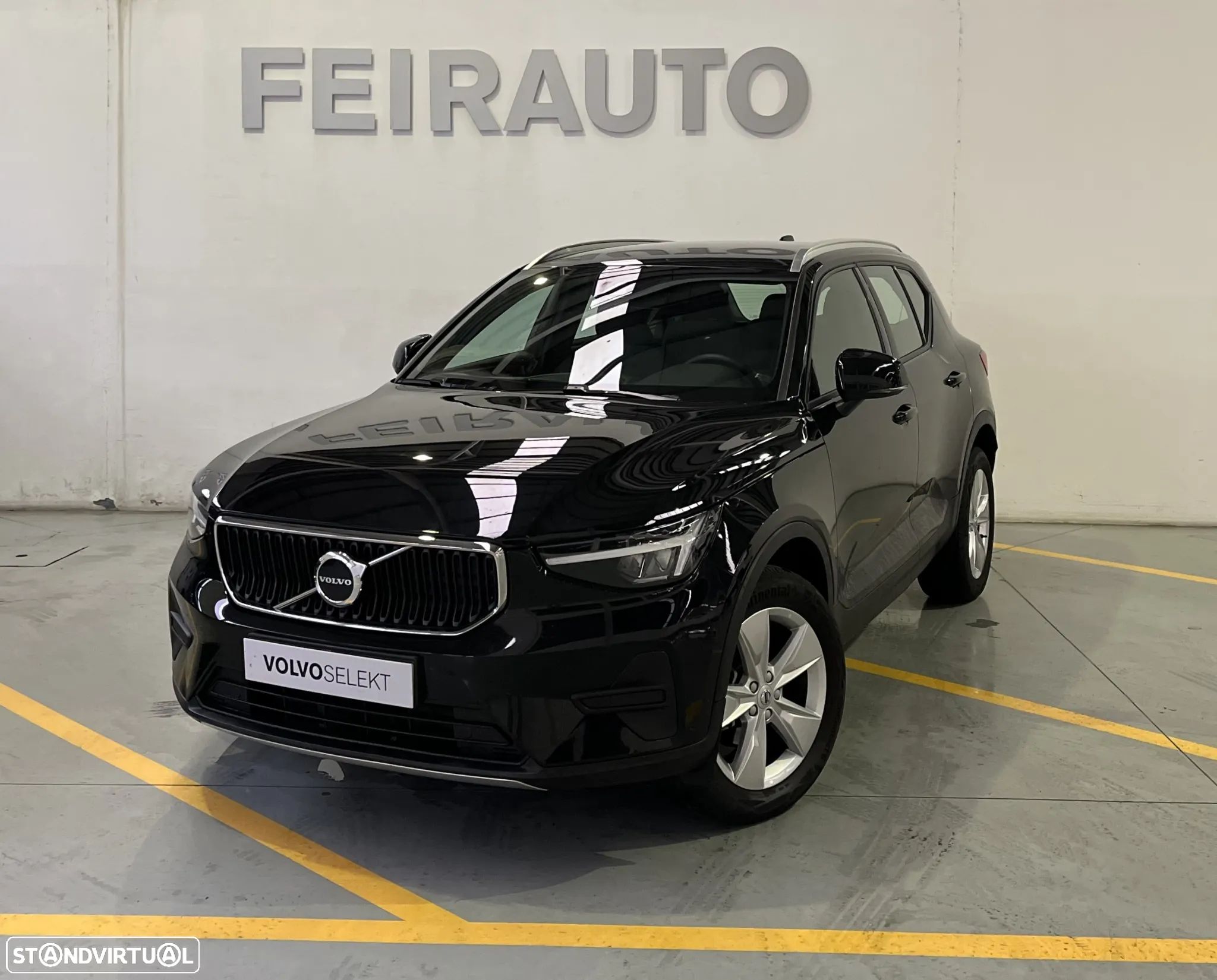 Volvo XC 40 1.5 T2 Core Auto - 1