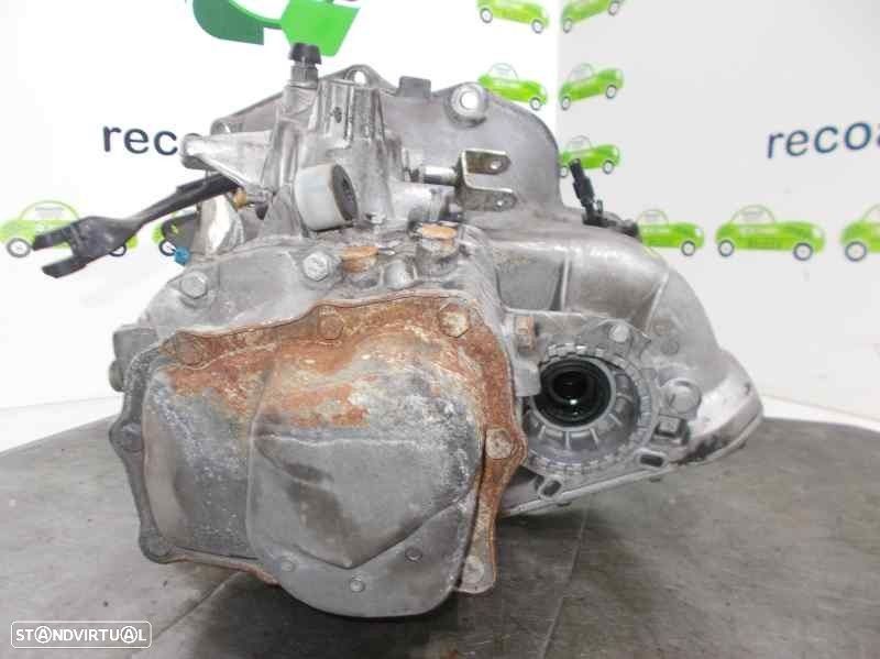 CAIXA VELOCIDADES OPEL CORSA B 1999 -F13W355 - 2
