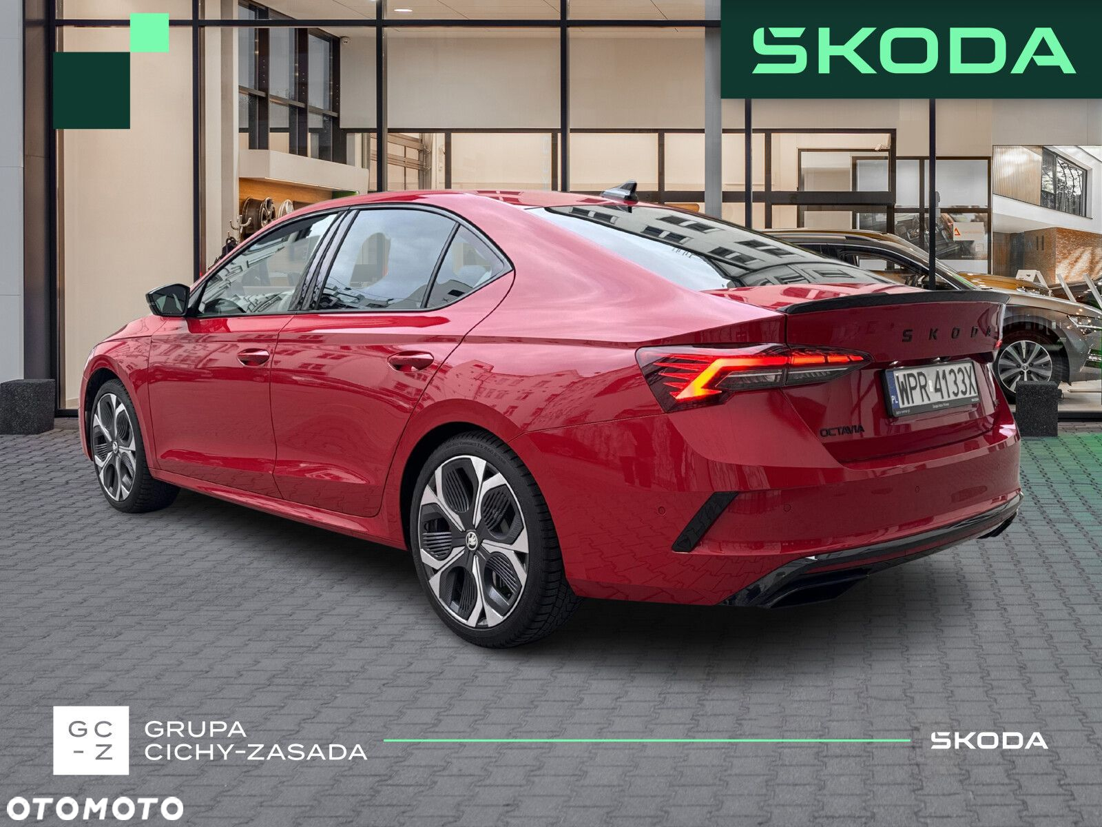Skoda Octavia 2.0 TSI RS DSG - 2