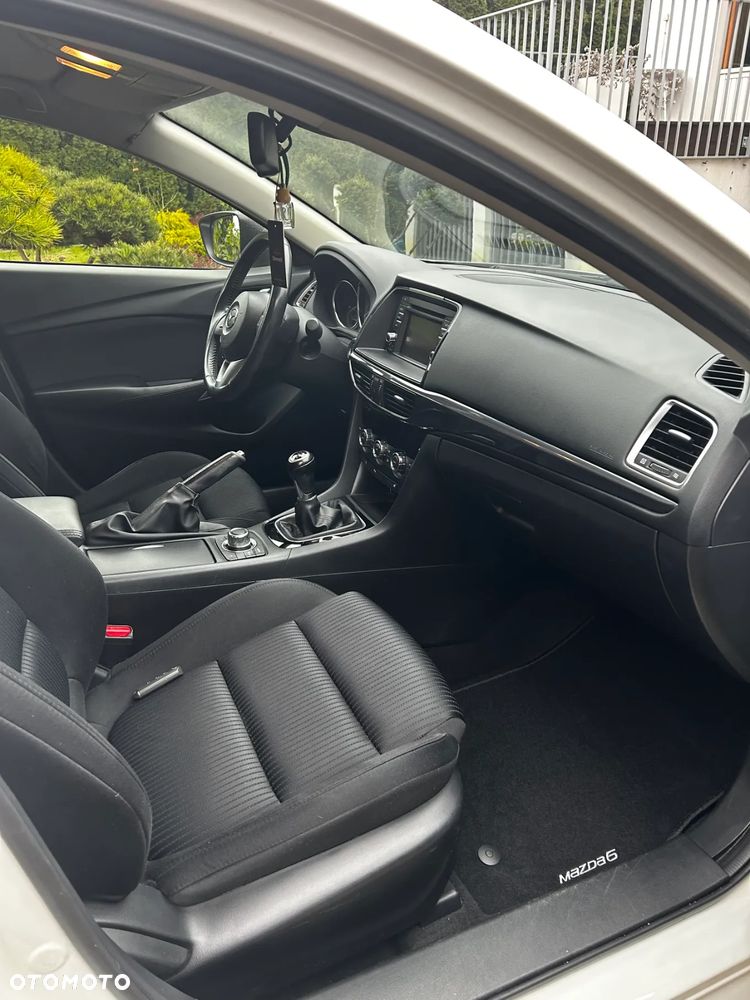 Mazda 6 2.0 SKYACTIV-G Business-Line - 15