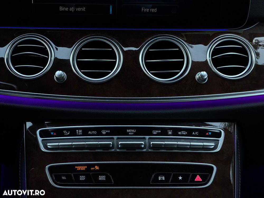 Mercedes-Benz E 300 de 9G-TRONIC Exclusive - 23