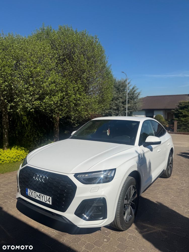 Audi Q5 Sportback 40 TDI mHEV Quattro S Line S tronic - 17