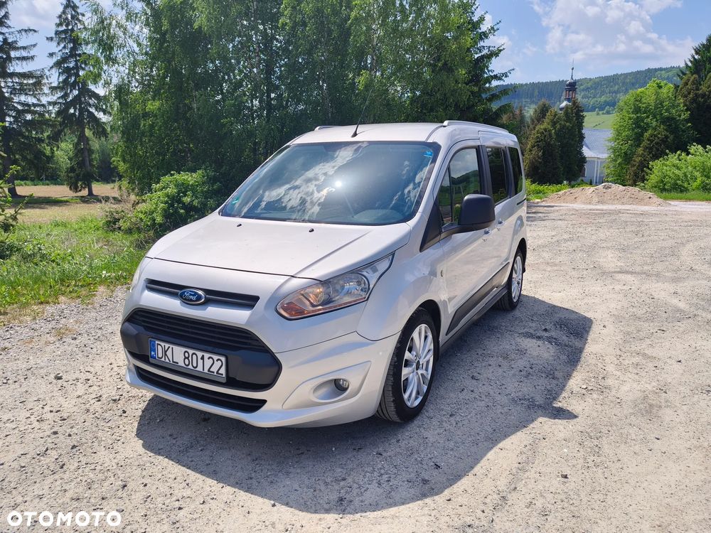Ford Tourneo Connect 1.6 TDCi Trend - 8