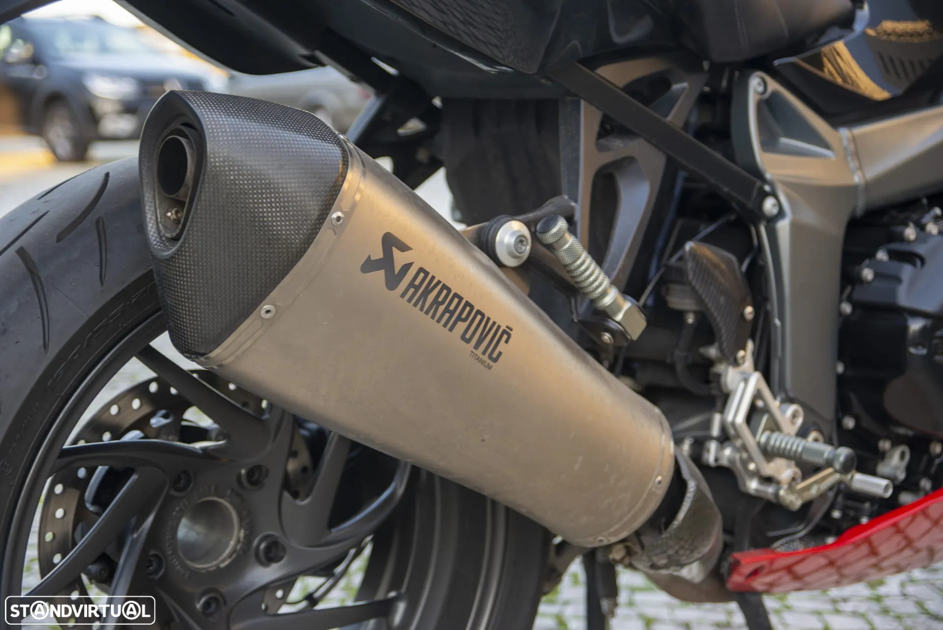 BMW K 1300 S Edição Especial - 14