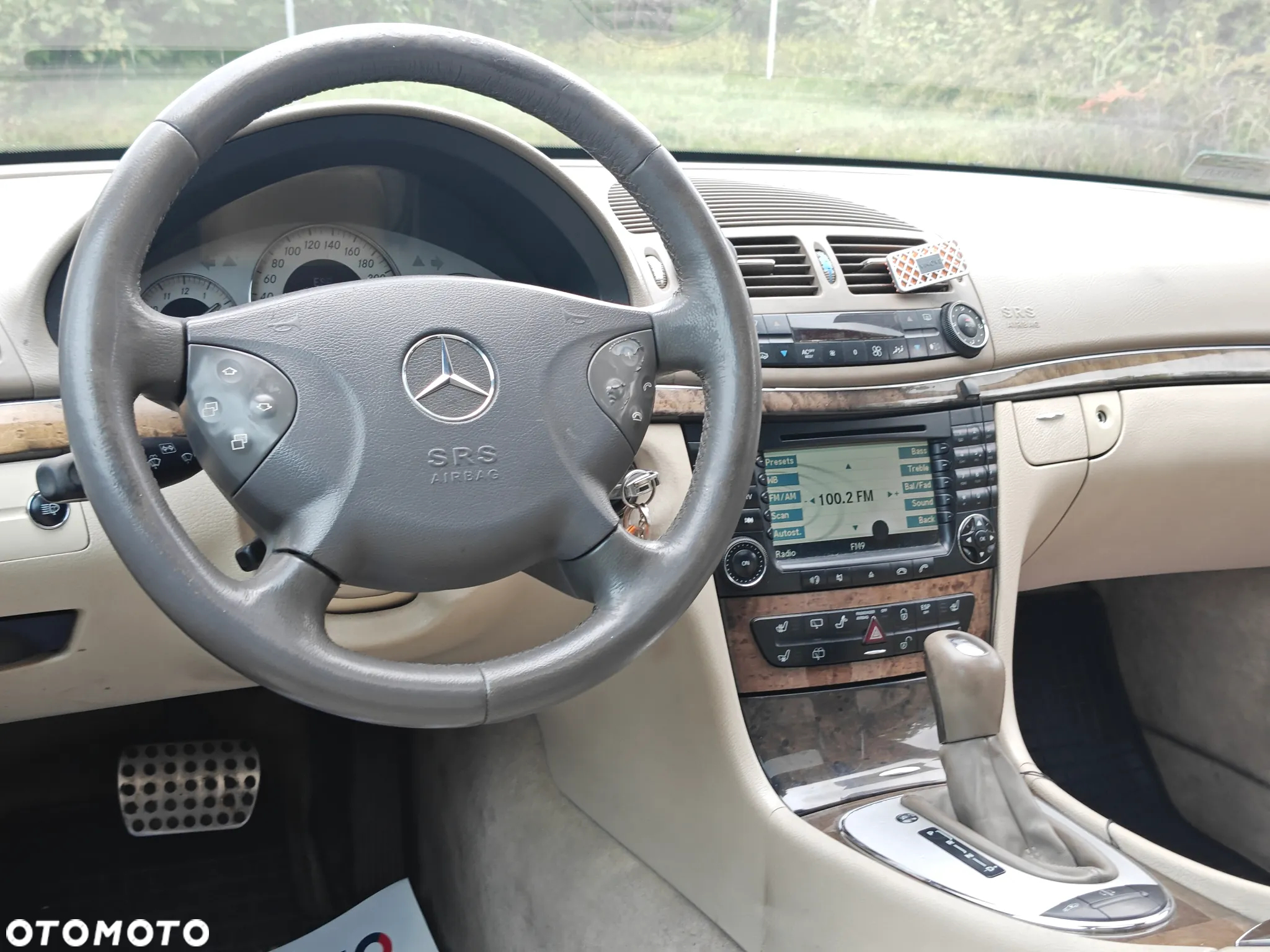 Mercedes-Benz Klasa E 220 T CDI Automatik Avantgarde - 6