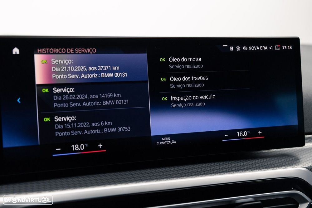 BMW 330 e Pack Desportivo M Auto - 36