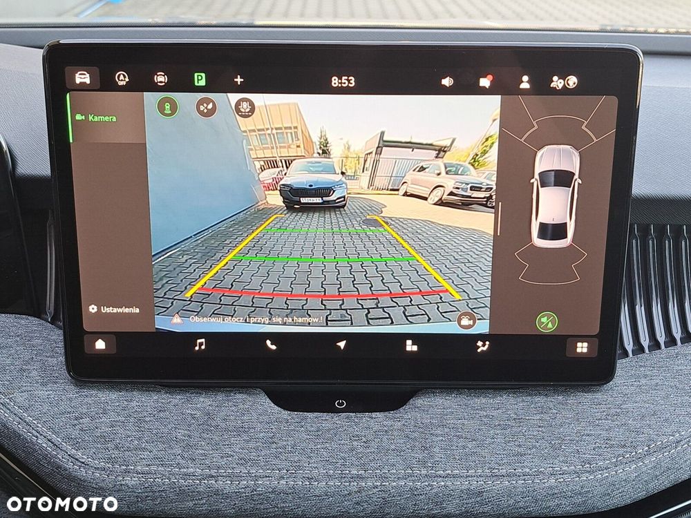 Skoda Superb 2.0 TSI Selection DSG - 22