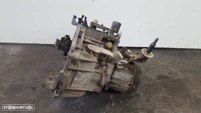 CAIXA VELOCIDADES FIAT SCUDO FURGÃO 2004 - 2