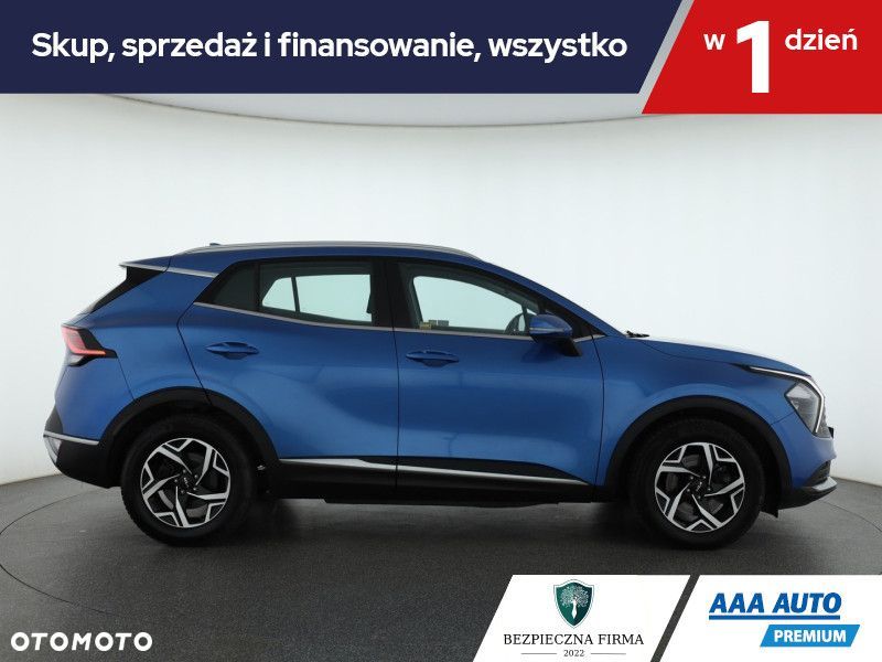 Kia Sportage - 7