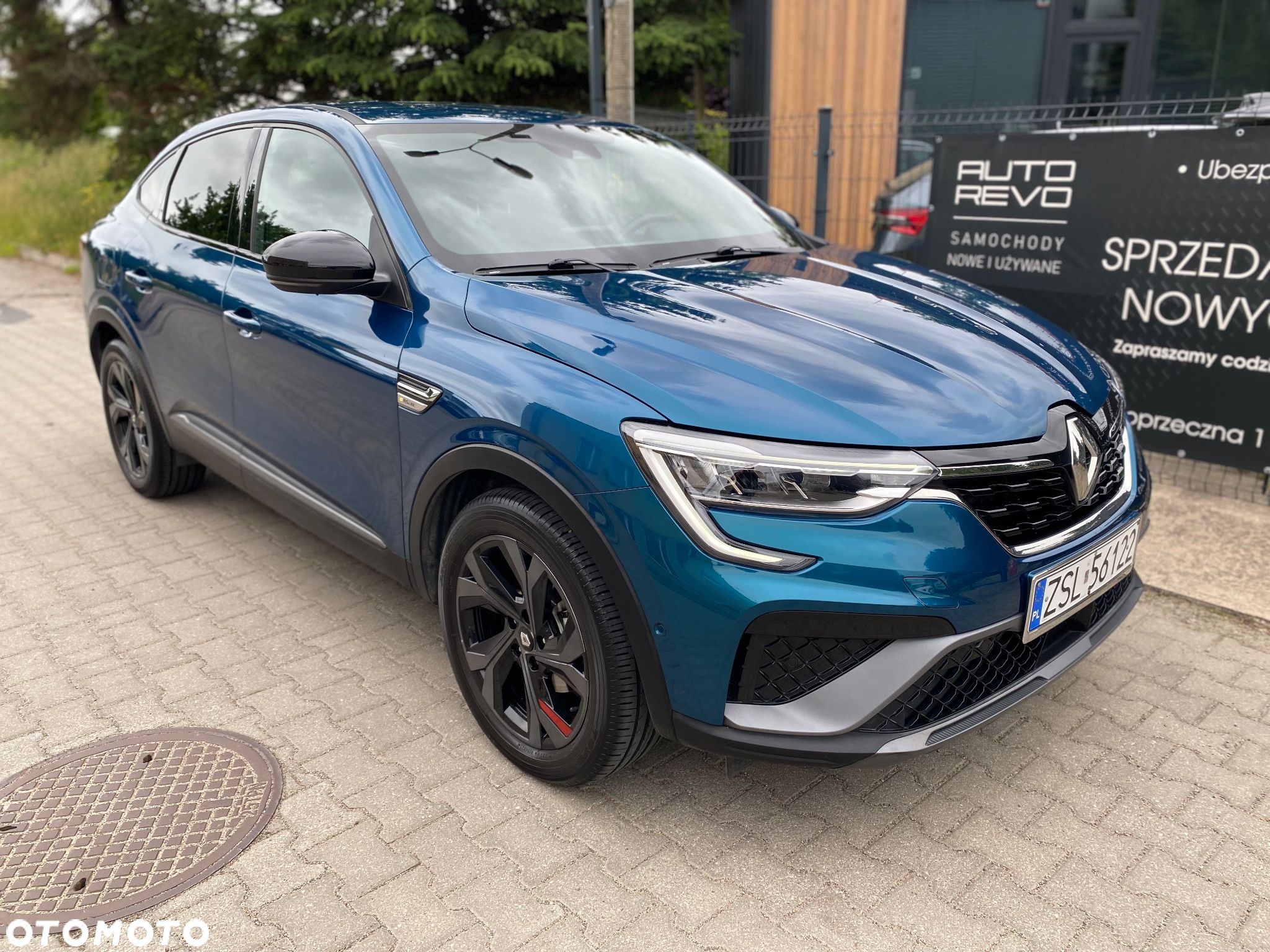 Renault Arkana 1.6 E-TECH R.S Line MMT - 1