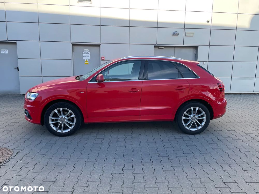 Audi Q3 2014 photo 3
