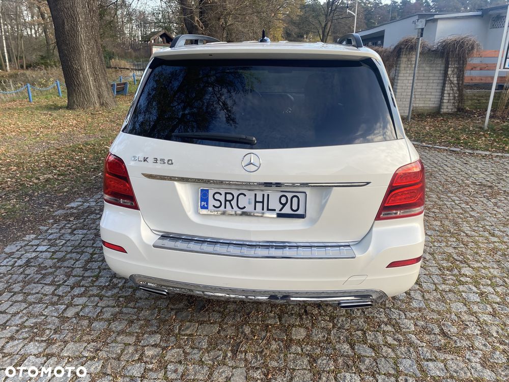 Mercedes-Benz GLK - 13