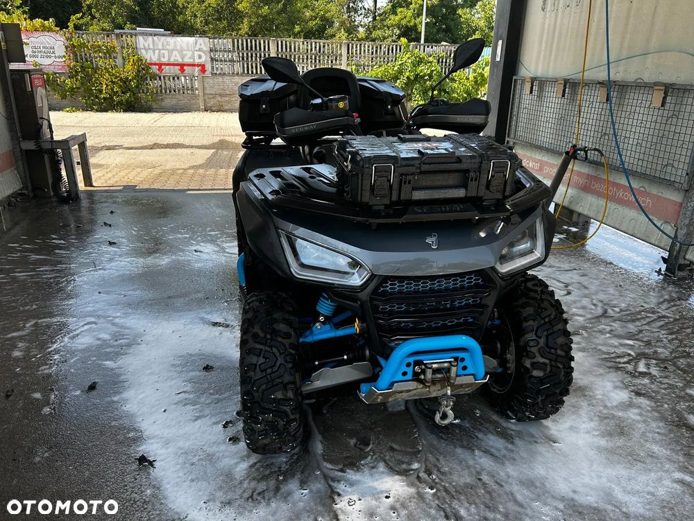 Segway Snarler AT6 - 6