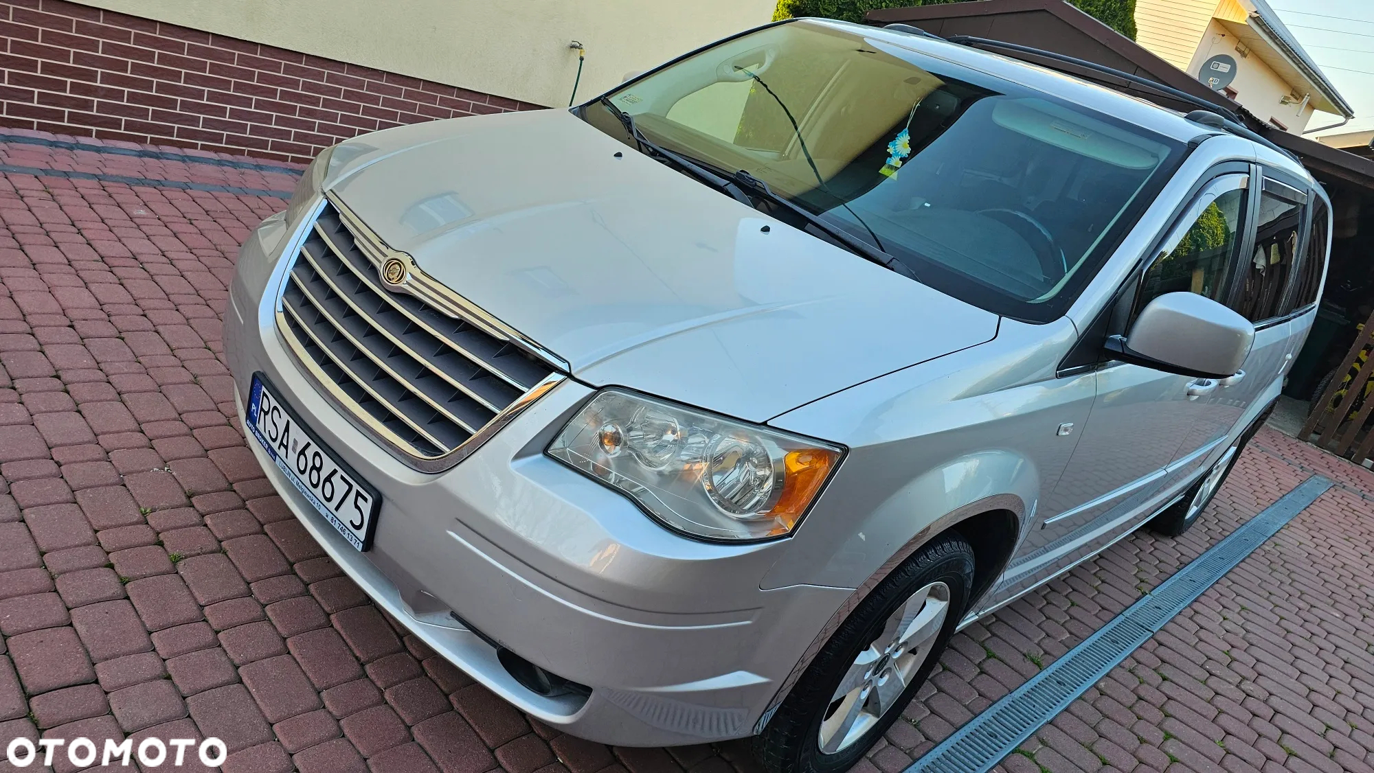 Chrysler Grand Voyager 2.8 CRD Touring - 10