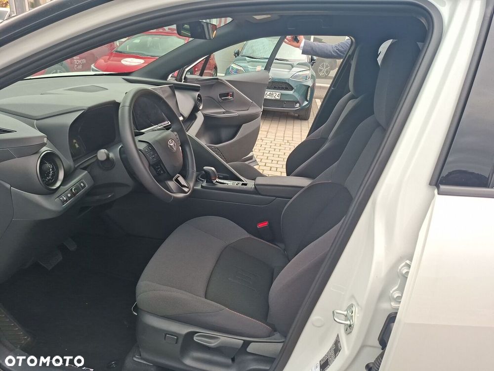 Toyota C-HR 1.8 Hybrid Style - 15