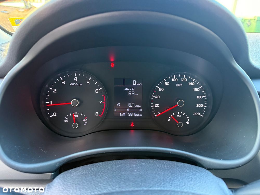 Kia Stonic 1.0 T-GDI M - 12