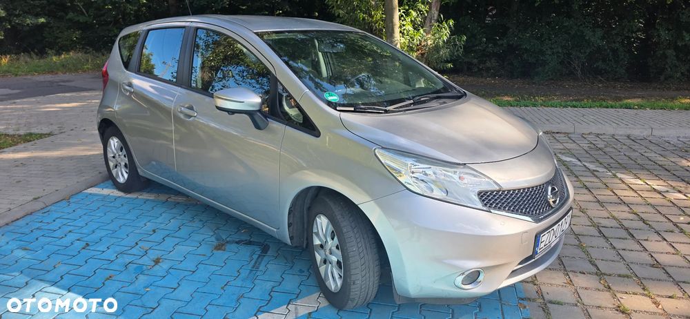 Nissan Note 1.2 Tekna - 7
