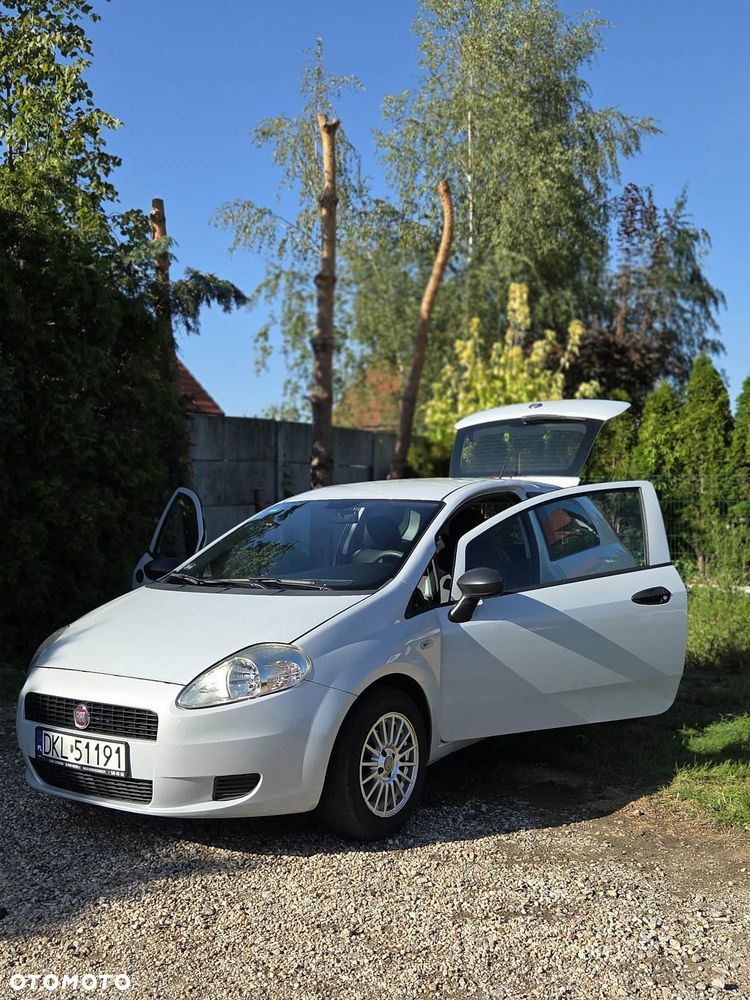 Fiat Punto - 2