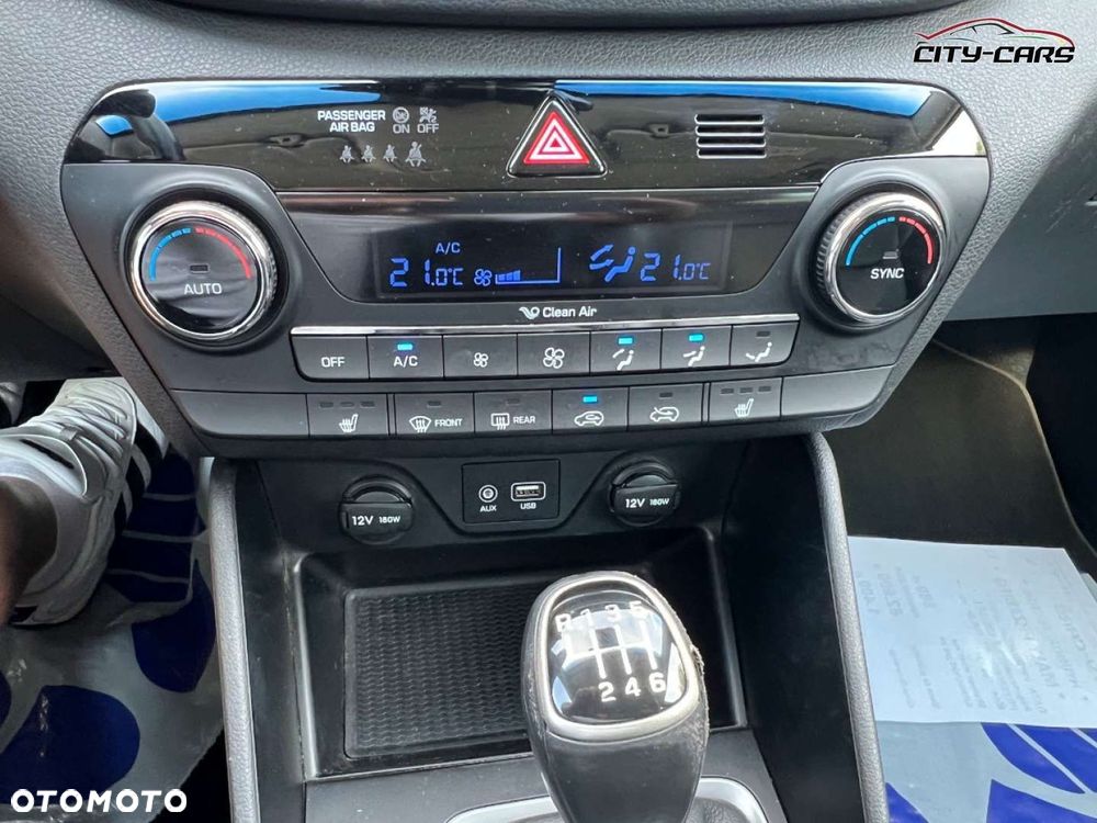 Hyundai Tucson - 23