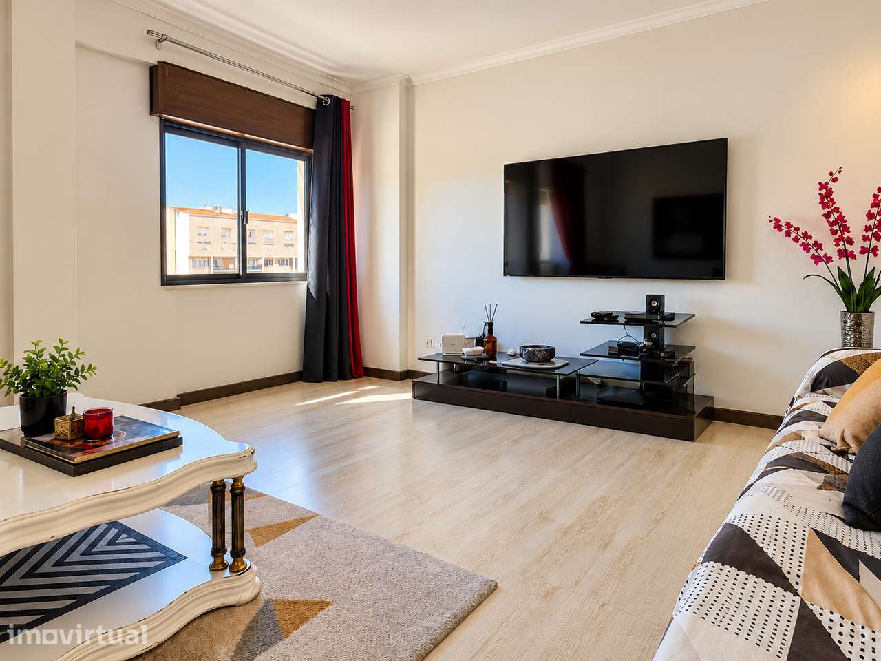 Apartamento, 85 m², Carregado e Cadafais - Grande imagem: 2/24