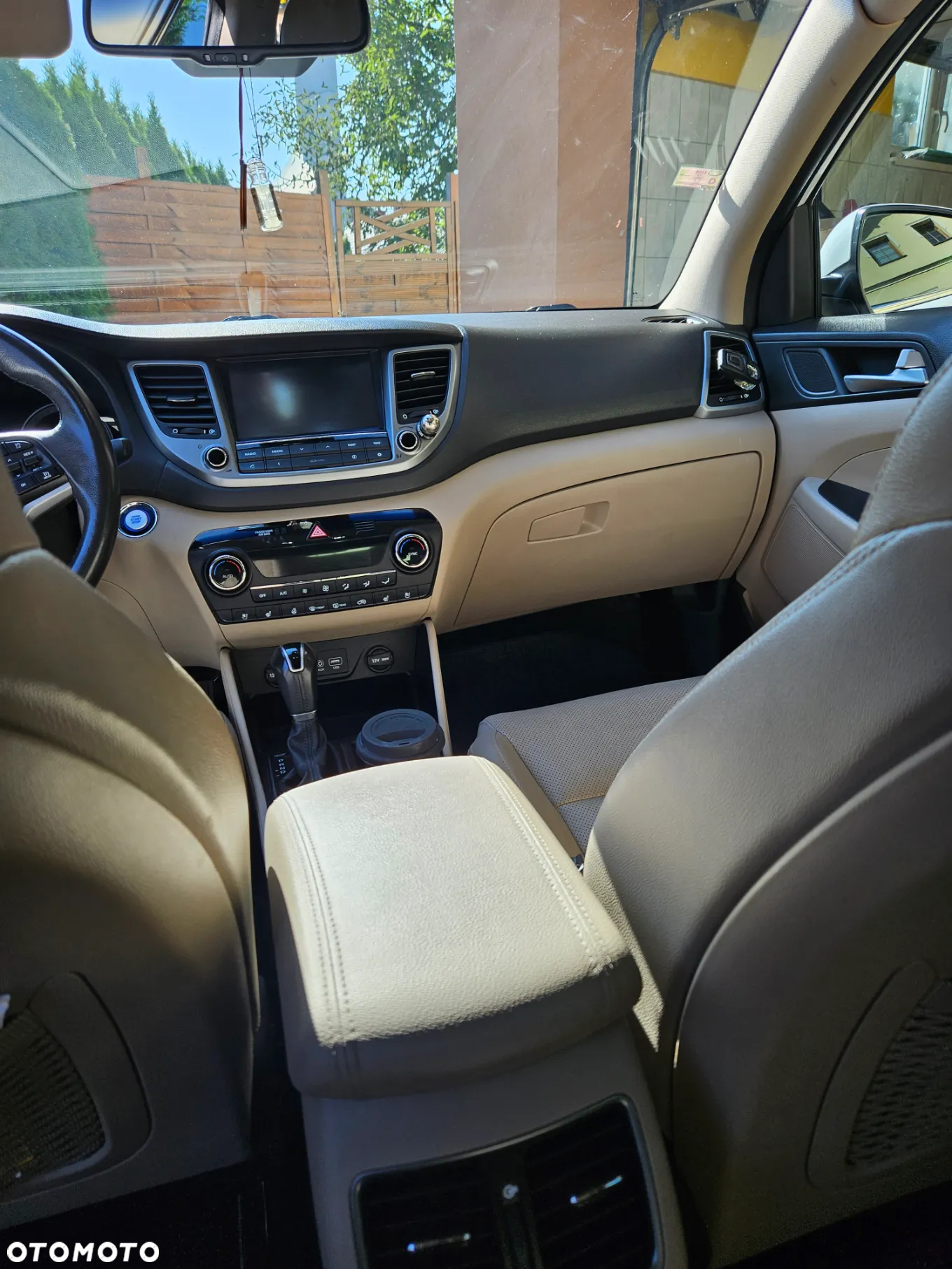 Hyundai Tucson 1.6 T-GDI Premium 4WD DCT - 13