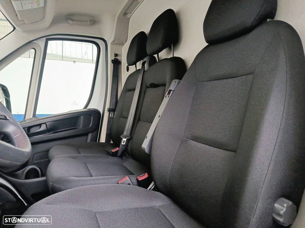 Peugeot boxer - 9