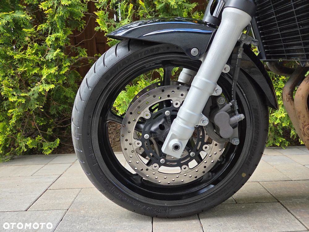 Yamaha FZ6 - 26