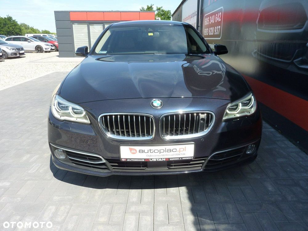 BMW Seria 5 - 2