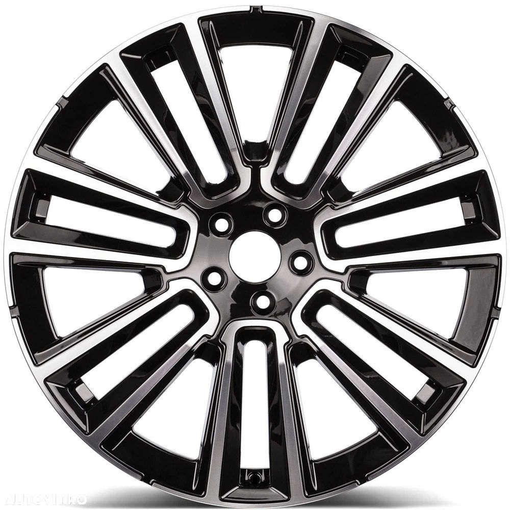 Jante Volvo R19 5x108 Polestar 1 Style | XC60 XC40 V90 V60 S90 S80 etc - 1