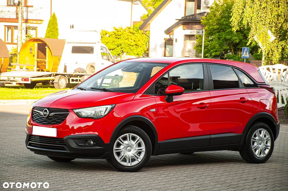 Opel Crossland X - 9